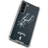 NBA San Antonio Spurs Secondary Logo Galaxy S23 Plus Clear Case
