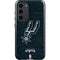 NBA San Antonio Spurs Secondary Logo Galaxy S23 Plus Pro Case