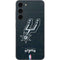 NBA San Antonio Spurs Secondary Logo Galaxy S23 Plus Skin