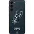NBA San Antonio Spurs Secondary Logo Galaxy S23 Plus Skin