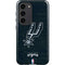 NBA San Antonio Spurs Secondary Logo Galaxy S23 Pro Case