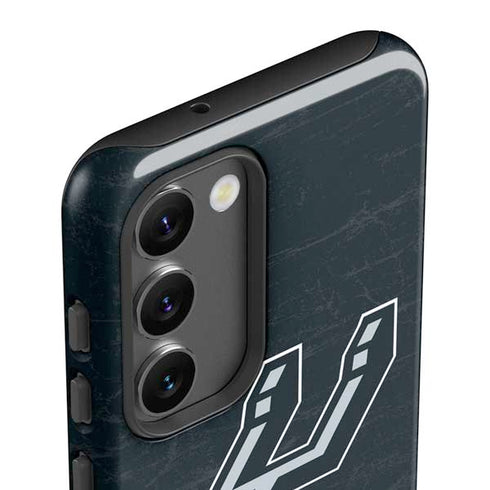 NBA San Antonio Spurs Secondary Logo Galaxy S23 Pro Case