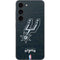 NBA San Antonio Spurs Secondary Logo Galaxy S23 Skin
