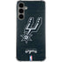 NBA San Antonio Spurs Secondary Logo Galaxy S24 Plus Clear Case