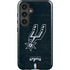 NBA San Antonio Spurs Secondary Logo Galaxy S24 Plus Impact Case