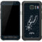 NBA San Antonio Spurs Secondary Logo Galaxy S7 Active Skin