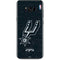 NBA San Antonio Spurs Secondary Logo Galaxy S8 Plus Skin