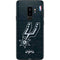 NBA San Antonio Spurs Secondary Logo Galaxy S9 Plus Skin
