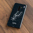 NBA San Antonio Spurs Secondary Logo Galaxy S9 Plus Skin