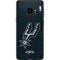 NBA San Antonio Spurs Secondary Logo Galaxy S9 Skin