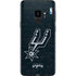 NBA San Antonio Spurs Secondary Logo Galaxy S9 Skin