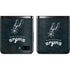 NBA San Antonio Spurs Secondary Logo Galaxy Z Flip Skin