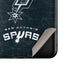 NBA San Antonio Spurs Secondary Logo Galaxy Z Flip Skin