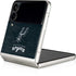 NBA San Antonio Spurs Secondary Logo Galaxy Z Flip4 5G Skin