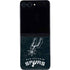 NBA San Antonio Spurs Secondary Logo Galaxy Z Flip5 5G Skin