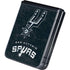 NBA San Antonio Spurs Secondary Logo Galaxy Z Flip5 5G Skin