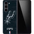 NBA San Antonio Spurs Secondary Logo Galaxy Z Fold5 5G Skin