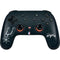 NBA San Antonio Spurs Secondary Logo Google Stadia Controller Skin