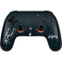 NBA San Antonio Spurs Secondary Logo Google Stadia Controller Skin