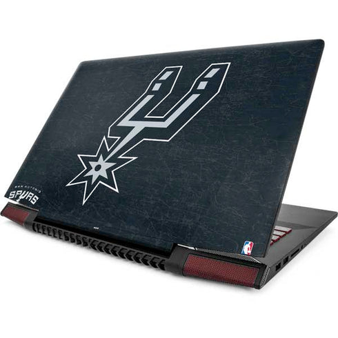 NBA San Antonio Spurs Secondary Logo Lenovo IdeaPad Skin