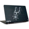 NBA San Antonio Spurs Secondary Logo Dell Inspiron Skin