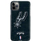 NBA San Antonio Spurs Secondary Logo iPhone 11 Pro Max Lite Case