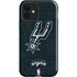 NBA San Antonio Spurs Secondary Logo iPhone 12 Impact Case