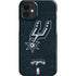 NBA San Antonio Spurs Secondary Logo iPhone 12 Mini Lite Case