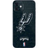 NBA San Antonio Spurs Secondary Logo iPhone 12 Mini Skin