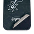 NBA San Antonio Spurs Secondary Logo iPhone 12 Mini Skin