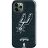 NBA San Antonio Spurs Secondary Logo iPhone 12 Pro Impact Case