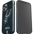 NBA San Antonio Spurs Secondary Logo iPhone 12 Pro Max Impact Case