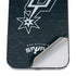 NBA San Antonio Spurs Secondary Logo iPhone 12 Pro Max Skin