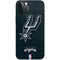NBA San Antonio Spurs Secondary Logo iPhone 12 Pro Skin