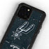 NBA San Antonio Spurs Secondary Logo iPhone 12 Pro Waterproof Case