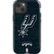 NBA San Antonio Spurs Secondary Logo iPhone 13 Impact Case