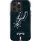 NBA San Antonio Spurs Secondary Logo iPhone 13 Pro Impact Case