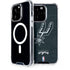 NBA San Antonio Spurs Secondary Logo iPhone 13 Pro MagSafe Case