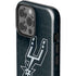 NBA San Antonio Spurs Secondary Logo iPhone 13 Pro Max Impact Case