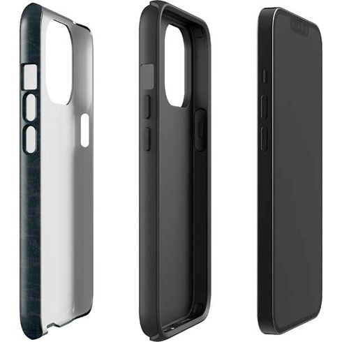 NBA San Antonio Spurs Secondary Logo iPhone 13 Pro Max Impact Case