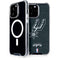 NBA San Antonio Spurs Secondary Logo iPhone 13 Pro Max MagSafe Case