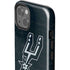 NBA San Antonio Spurs Secondary Logo iPhone 14 Plus Impact Case