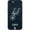 NBA San Antonio Spurs Secondary Logo iPhone 14 Plus Skin