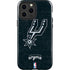 NBA San Antonio Spurs Secondary Logo iPhone 15 Pro Max Impact Case