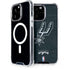 NBA San Antonio Spurs Secondary Logo iPhone 14 Pro Max MagSafe Case
