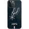 NBA San Antonio Spurs Secondary Logo iPhone 14 Pro Max Skin
