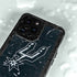 NBA San Antonio Spurs Secondary Logo iPhone 14 Pro Max Waterproof Case