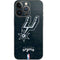 NBA San Antonio Spurs Secondary Logo iPhone 14 Pro Skin