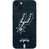 NBA San Antonio Spurs Secondary Logo iPhone 14 Skin