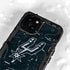 NBA San Antonio Spurs Secondary Logo iPhone 15 Plus Waterproof Case
